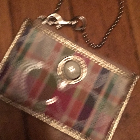 Women’s Coach Small Wristlet/Card Holder - Picture 6 of 6